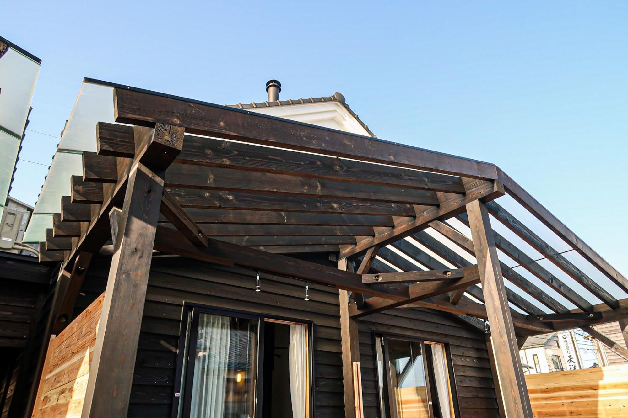 B&B Mikawa 5 - Villas With Bbq Terrace Kanazawa Cameră foto