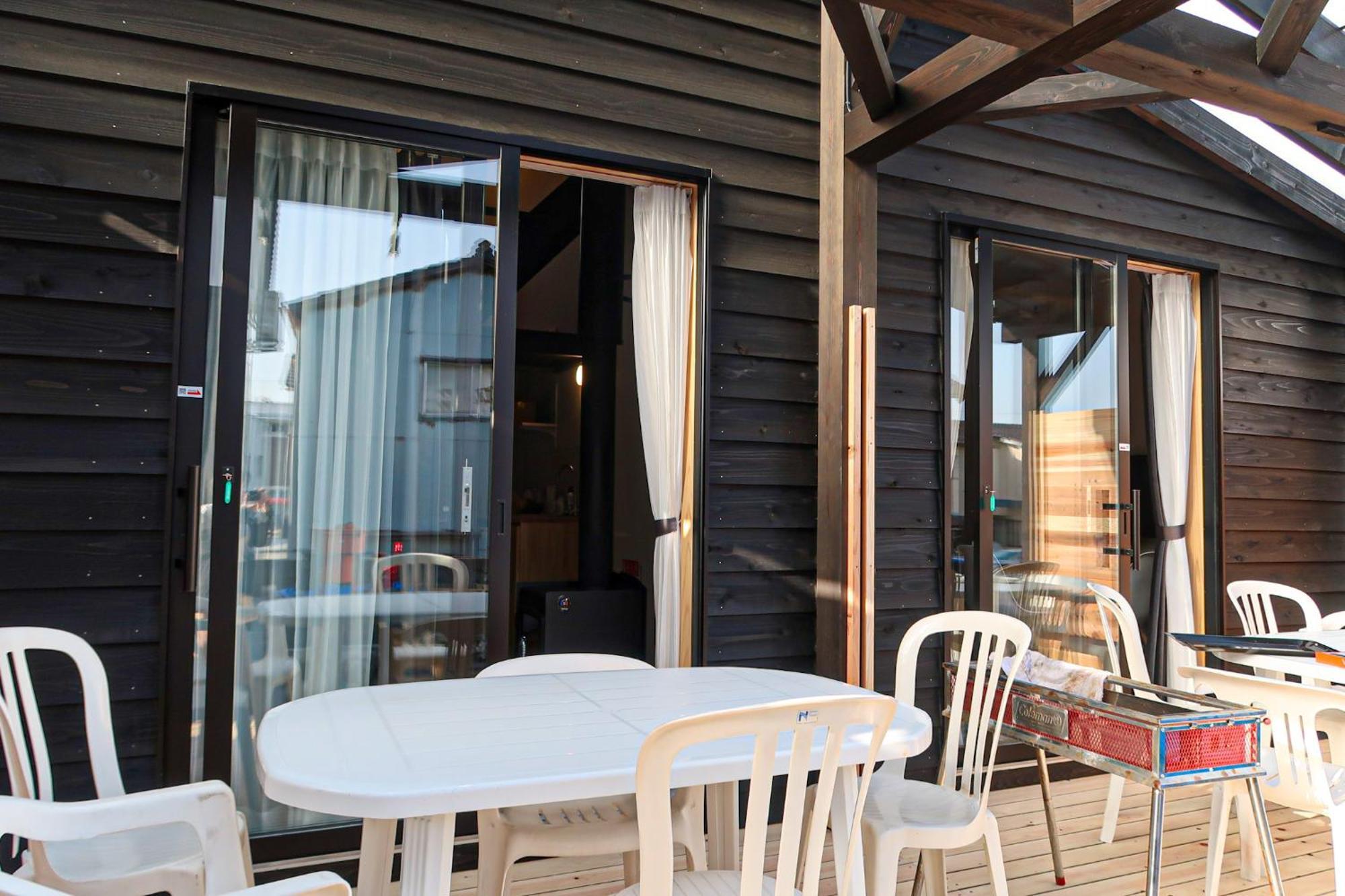 B&B Mikawa 5 - Villas With Bbq Terrace Kanazawa Cameră foto